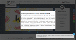 Desktop Screenshot of mck.skarzysko.pl